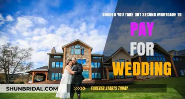 Is a Second Mortgage Worth It for Your Dream Wedding?