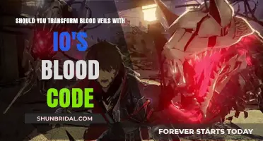 Transforming Blood Veils with Io's Blood Code: Pros, Cons, and Tips