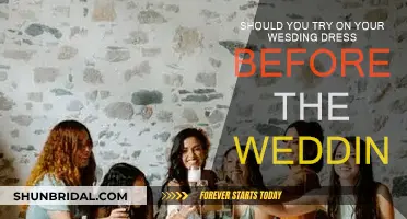 Your Dream Wedding Dress: Try Before You Buy