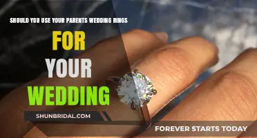 Parents' Wedding Rings: Heirloom or New Purchase?