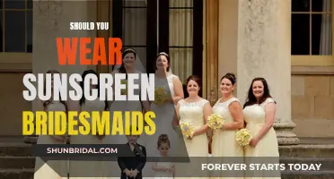 Protect Your Skin: Sunscreen for Bridesmaids