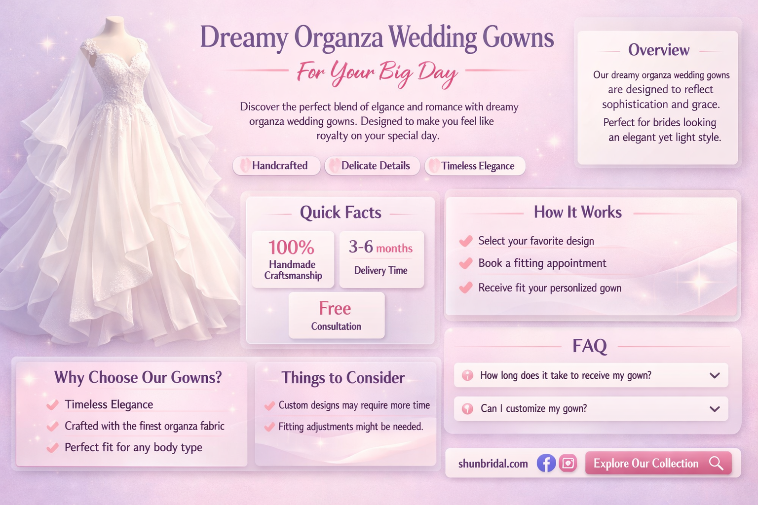 a-line ball gown straps v-neck organza wedding dress