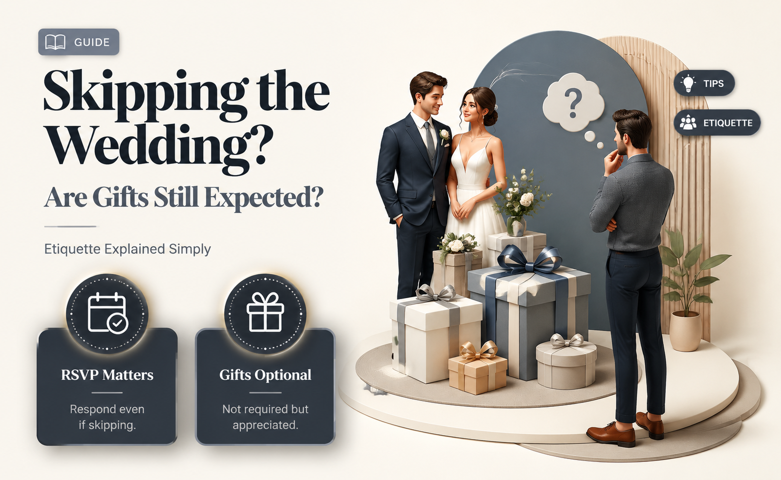 are gifts required if you don