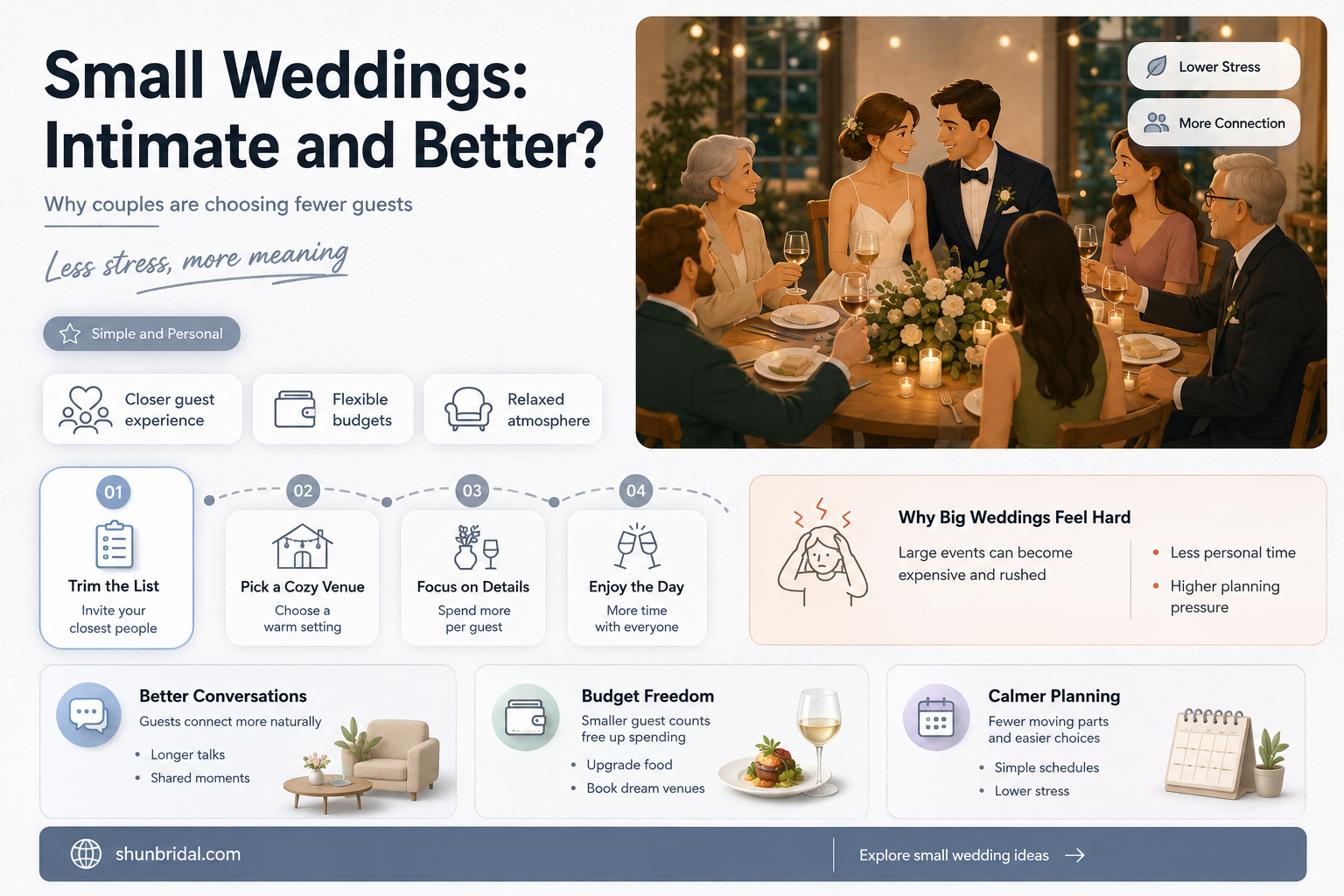 are small weddings better