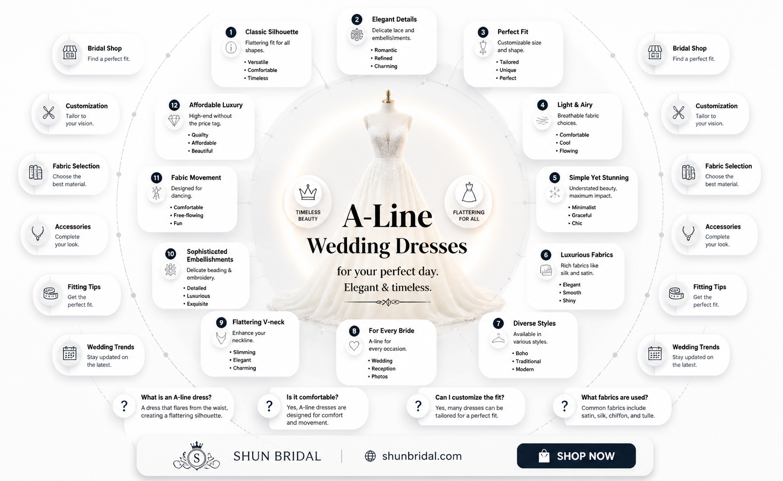 a-line women