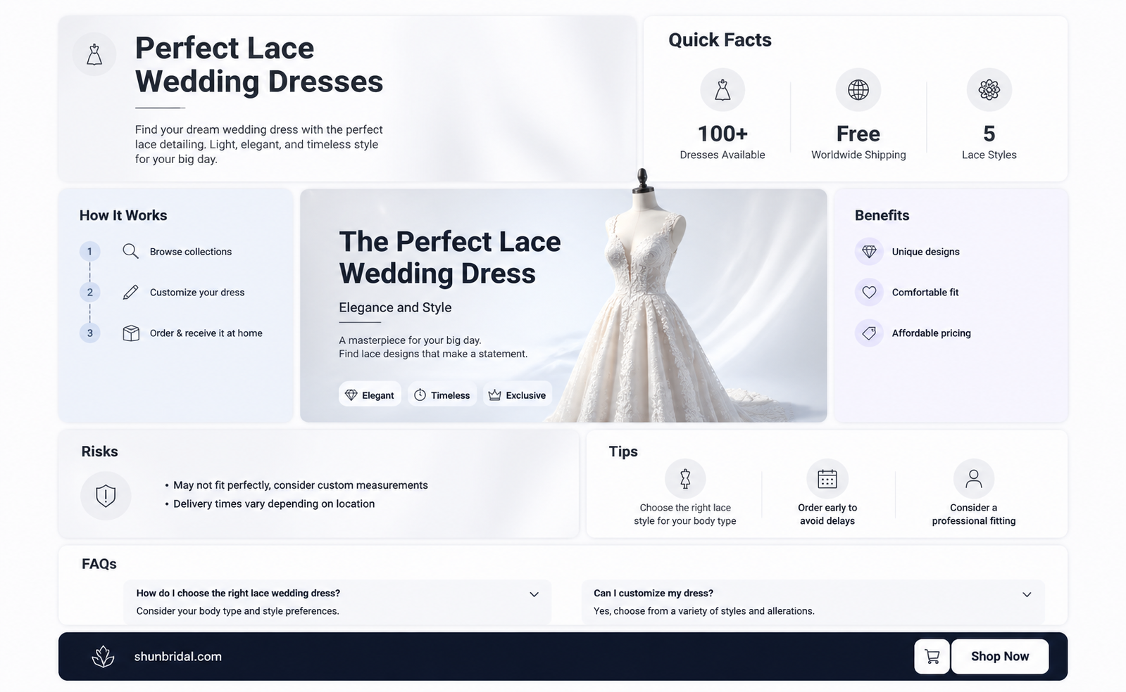 a-line v-neck cathedral train lace wedding dresses