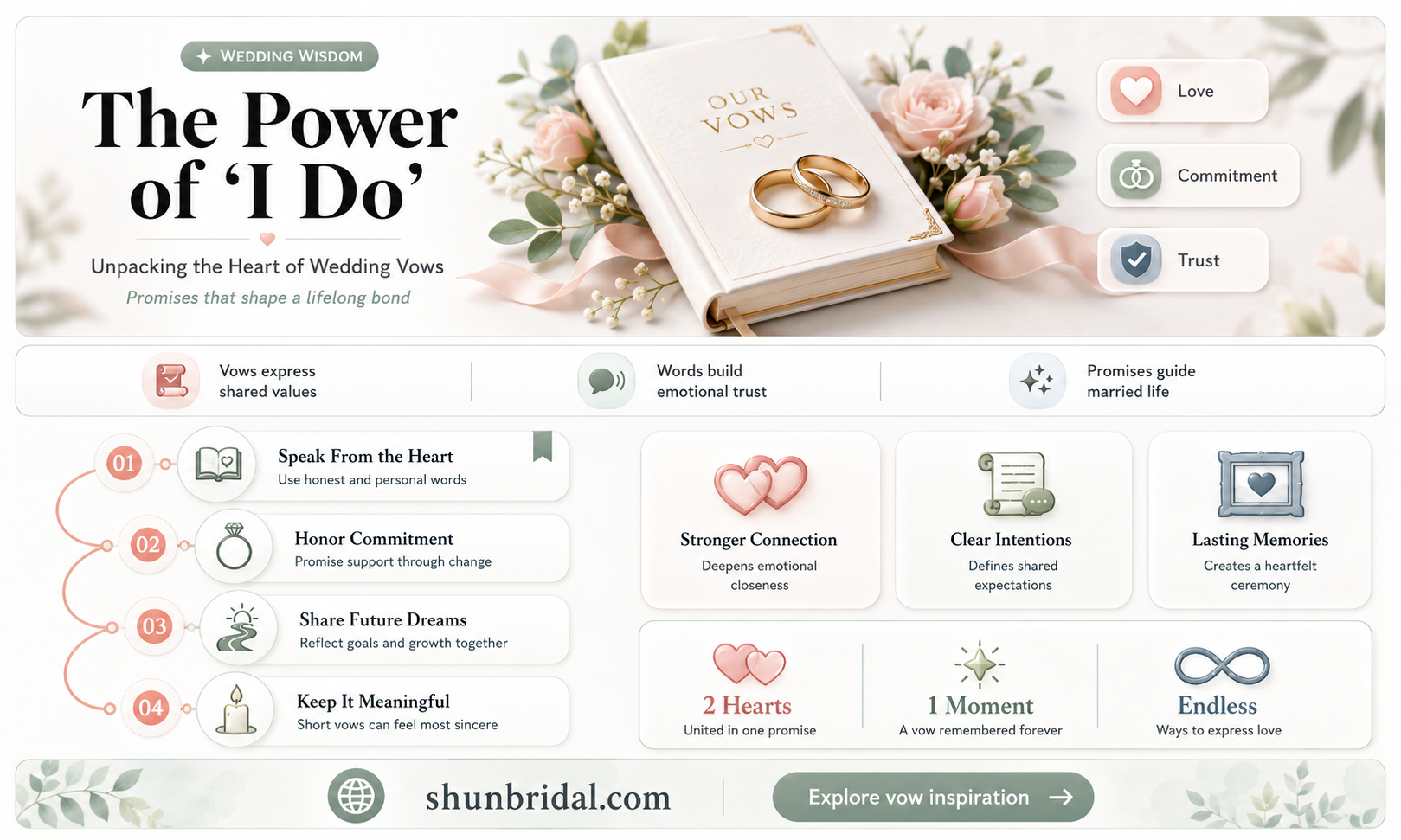 are the i do part of the vows