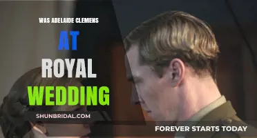 Adelaide Clemens: Royal Wedding Guest or Just a Rumor?