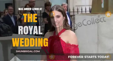 Did Amber Le Bon Attend the Royal Wedding? Unveiling the Truth