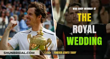 Andy Murray's Royal Wedding Attendance: Fact or Fiction?