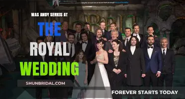 Andy Serkis' Royal Wedding Presence: Fact or Fiction?