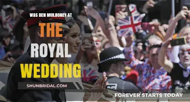 Was Ben Mulroney Among the Guests at the Royal Wedding?