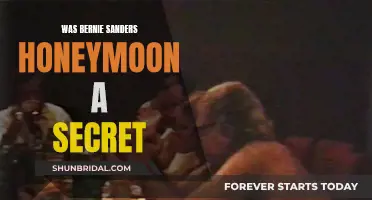 Bernie Sanders' Honeymoon: A Secret Unveiled