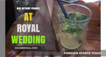 Bethany Frankel's Royal Wedding Absence: What Really Happened?