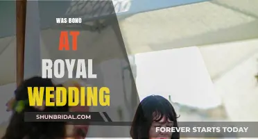 Bono's Royal Wedding Appearance: Fact or Fiction?