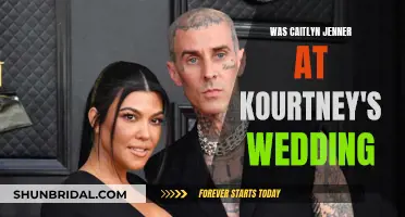 Caitlyn Jenner's Attendance at Kourtney's Wedding: Explained