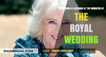 Camilla's Royal Wedding Laughter: Was It Aimed at the Minister?