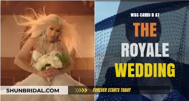 Cardi B's Royal Wedding Absence: Why She Missed the Big Day