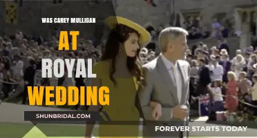 Carey Mulligan's Royal Wedding Attendance: Fact or Fiction?