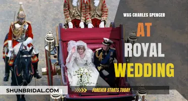Charles Spencer's Royal Wedding Presence: Fact or Fiction?