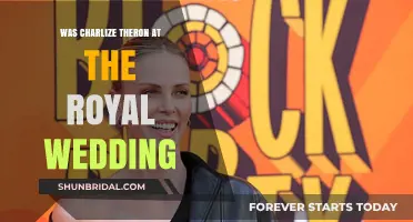 Charlize Theron's Royal Wedding Presence: Fact or Fiction?