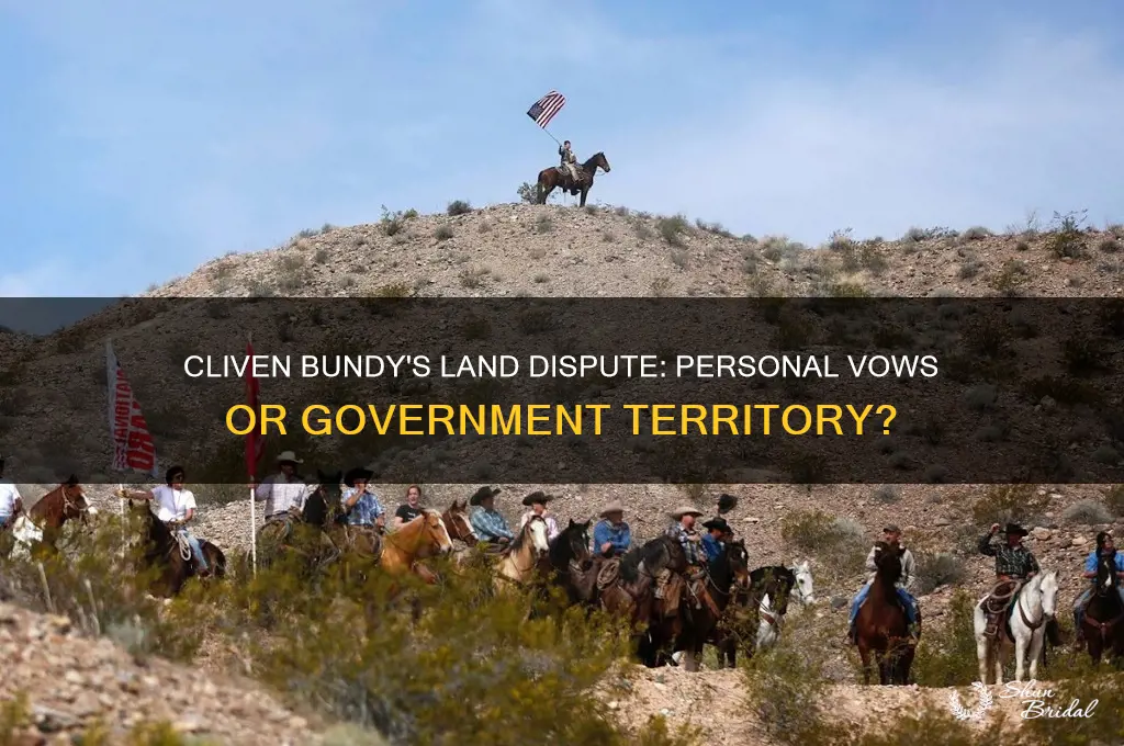 was cliven bundy
