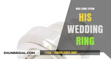 Cobb's Totem: Wedding Ring or a Dream?
