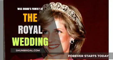 Diana's Legacy: Did Her Family Attend the Royal Wedding?