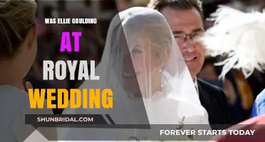 Ellie Goulding's Royal Wedding Performance: Fact or Fiction?