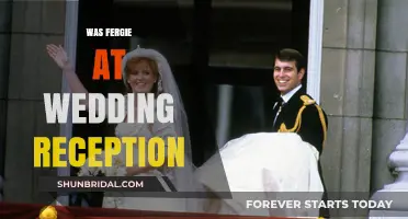 Fergie's Wedding Reception Attendance: What Really Happened?