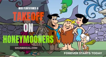 The Flintstones: A Stone-Age Takeoff on The Honeymooners