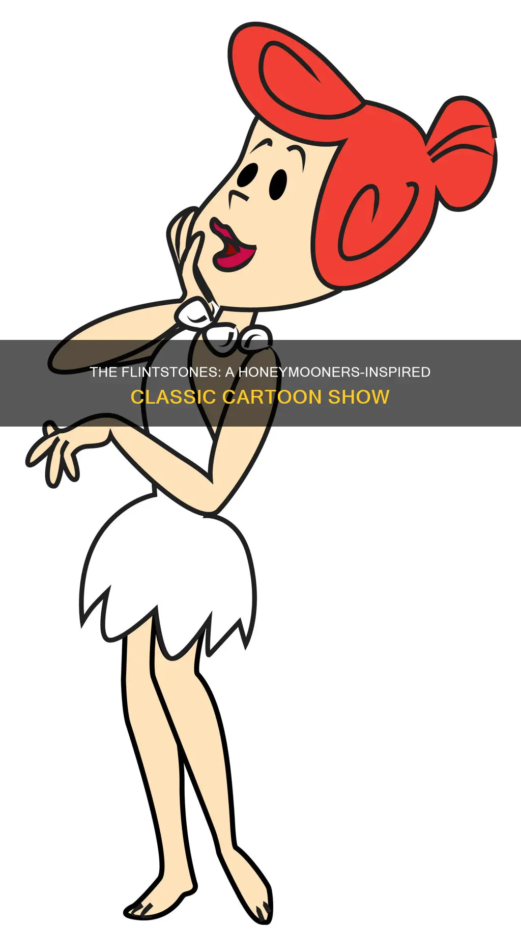 was flintstones a takeoff on honeymooners