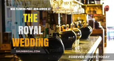 Flowers Pinot Noir: Royal Wedding Wine Choice Revealed?