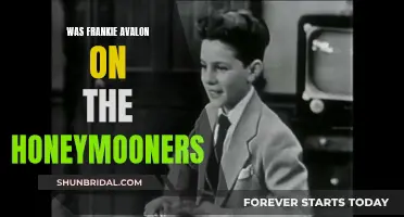 Unraveling the Mystery: Was Frankie Avalon on The Honeymooners?