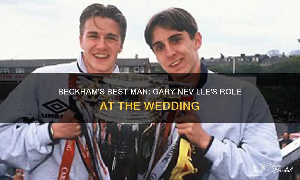 was gary neville beckham