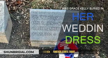 Grace Kelly's Wedding Dress: A Grave Mystery