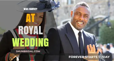 Harvey's Royal Wedding Presence: Fact or Fiction?