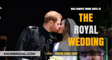 Harvey Specter's Royal Wedding Appearance: Fact or Fiction?