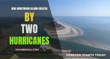 Honeymoon Island's Stormy Birth: A Tale of Two Hurricanes