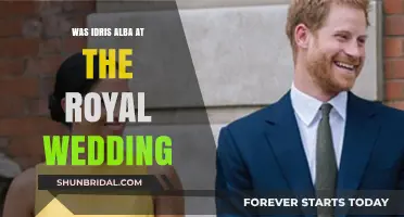Idris Elba's Royal Wedding Presence: Fact or Fiction?