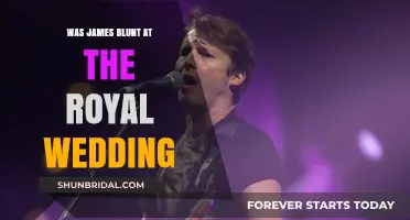 James Blunt's Royal Wedding Presence: Fact or Fiction?