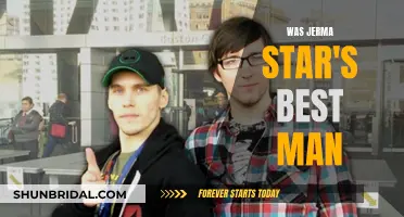 Jerma's Best Man: The Star's Supportive Friend