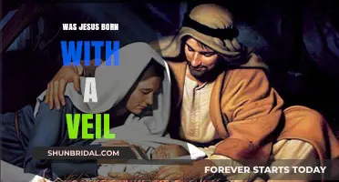 Was Jesus Born with a Veil? Unveiling the Mystery and Meaning