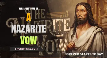 Was Jesus Under a Nazarite Vow? Exploring Biblical Evidence and Interpretations