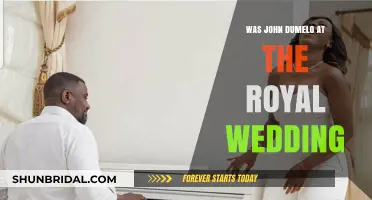 John Dumelo's Royal Wedding Appearance: Fact or Fiction?