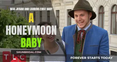 Honeymoon Baby: Unraveling the Mystery of Josiah and Lauren's First Child