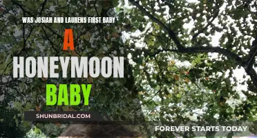 Josiah and Lauren's Honeymoon: A Baby Blessing