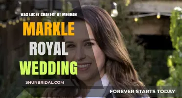 Lacey Chabert's Absence at Meghan Markle's Royal Wedding Explained