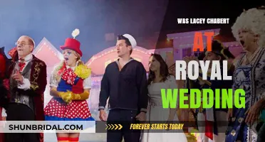 Lacey Chabert's Royal Wedding Presence: Fact or Fiction?