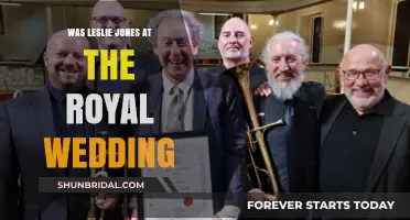 Leslie Jones' Royal Wedding Appearance: Fact or Fiction?